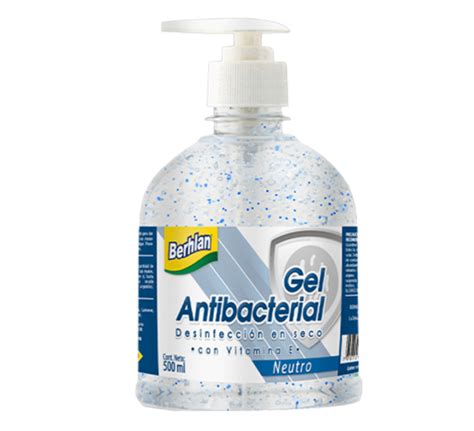 Gel Antibacterial X Ml Distribuciones Betell Medell N