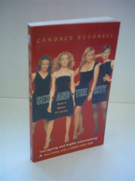Sex And The City Bushnell Candace Amazon Books