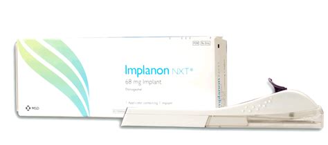 Импланон – Telegraph