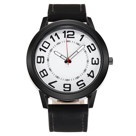Rinsvye Mens Watches Casual Mesh Digital Bracelet Watch Belt Analog