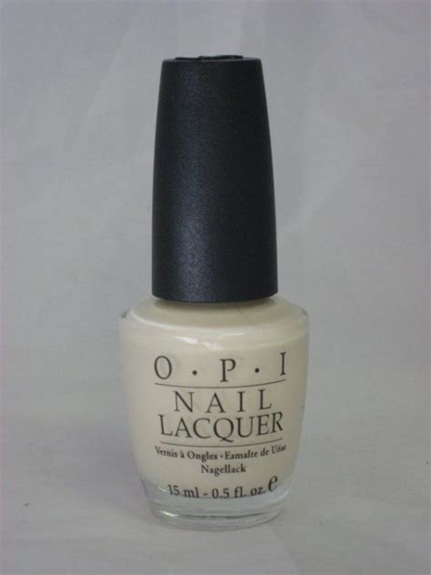 OPI Polish NL L Swedish Nude Manicure Pedicure