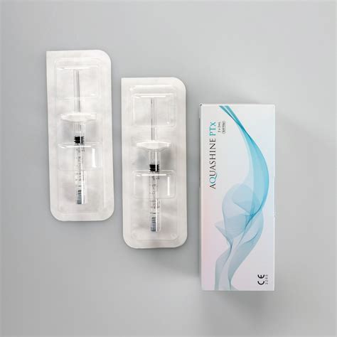 Aquashine PTx 2ml • Vitalitate