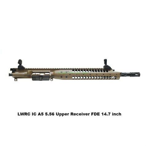 lwrc ic   upper receiver lwrc ic  upper receiver