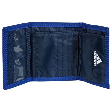 Adidas Chelsea Wallet Blue Football Official Club Card Holder