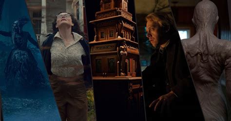 Cabinet of Curiosities Episodes, Ranked