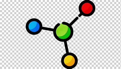 Qu Mica Acuarela Pintura Tinta Mojada Mol Cula Biolog A Molecular