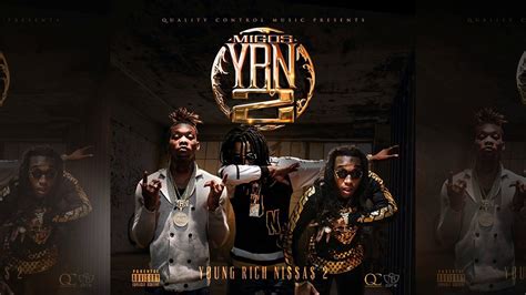 Migos YRN Wallpapers on WallpaperDog