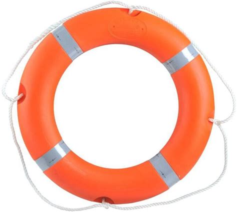 Polyethylene Lifebuoy Rescue Tube For Swimming Round At ₹ 1690 In