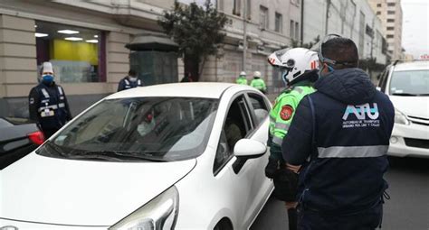 Credenciales para taxistas de Lima y Callao Cómo obtenerlo de forma