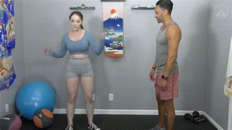 Naked Gym Training Castro Covington Terramizu Mp Hd Terras Temptations Clips Sale