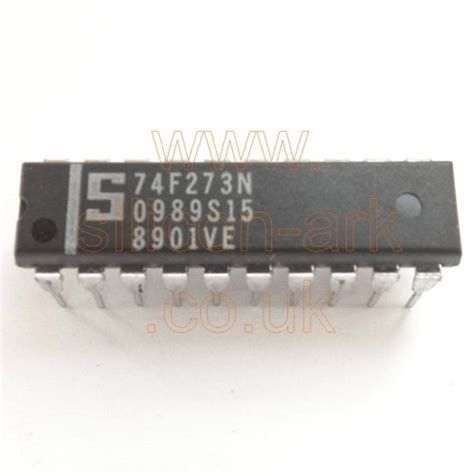 Signetics 74F273N PRICE STOCK DATASHEET Silicon Ark