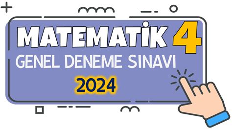 2 SINIF TÜRKÇE GENEL DENEME SINAVI 2024