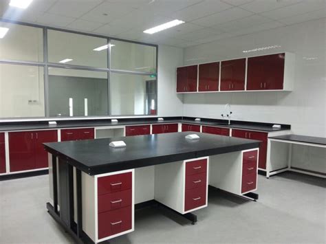 Laboratory Design Synersys Pte Ltd