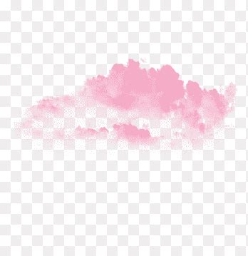 Nuage Rose Aux Framboises Clipart