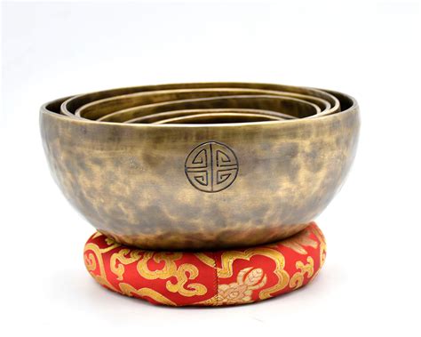 Inch Full Moon Singing Bowls Tibetan Singing Bowl Professional