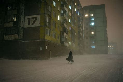 Places You DON T Want To Live In R UrbanHell Norilsk Russia