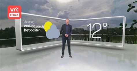 Het Weer Woensdag Oktober Om Vrt Max