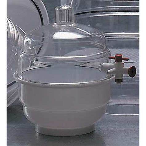 Sp Scienceware Space Saver Vacuum Desiccator 6 3 4 Dia F42010 0000 Zoro