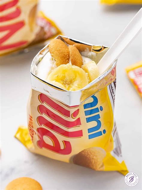 Walking Banana Pudding Recipe - Belly Full