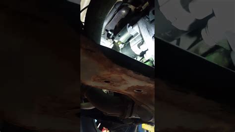 2008 Dodge Avenger Replacing Starter Youtube