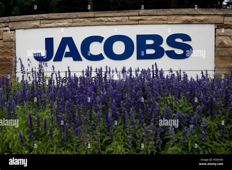 Jacobs Engineering Hi Res Stock Photography And Images Alamy