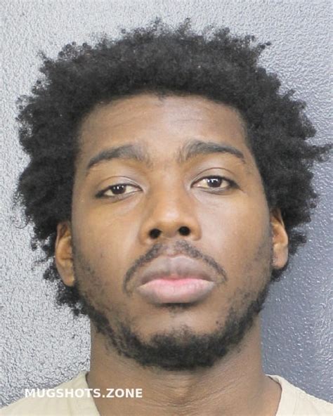 CASIMIR CLAUDE 03 29 2023 Broward County Mugshots Zone