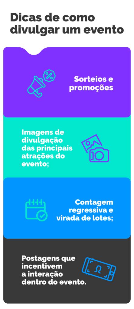 Como Divulgar Um Evento 8 Dicas Para Colocar Em Prática Já