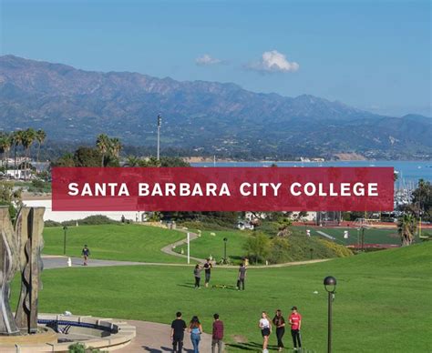 Santa Barbara City College | Downtown Santa Barbara, CA