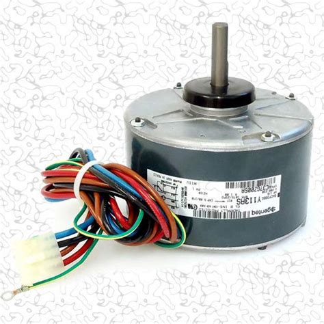 K Hxhrd Oem Upgraded Emerson Hp V Condenser Fan Motor