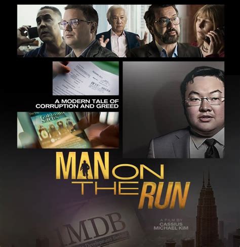 1MDB documentary film ‘Man On The Run’ to be released in Malaysia on ...