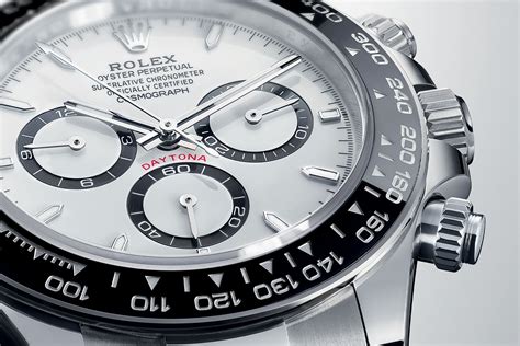 Introducing The Rolex Daytona Collection With Transparent Back