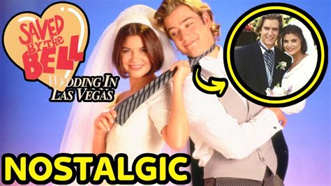 Saved By The Bell Wedding In Vegas Movie Review Breakdown Youtube