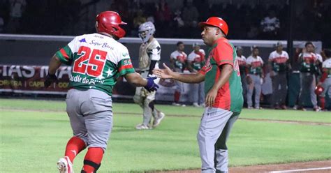 B Isbol Nacional B Isbol Mayor Serie Final Col N Vs Chiriqu