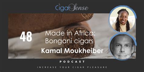 Made In Africa Bongani Cigars • Cigar Sense