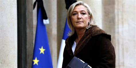 Marine Le Pen SerÁ Juzgada En Francia Por IncitaciÓn Al Odio Racial