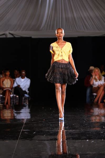 Chichia London ARISE Fashion Week Vakwetu