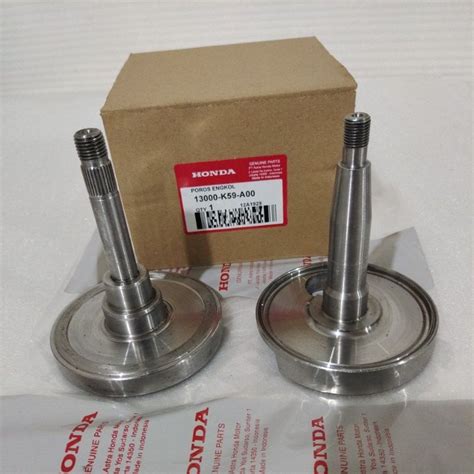 Jual Bandul Daun As Kruk As Crankshaft Only Honda Vario 150 Esp 2018