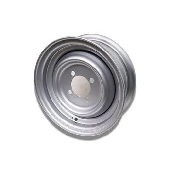 Genuine Quality Tuk Tuk Wheel Rim For Ape City Piaggio Spares Available