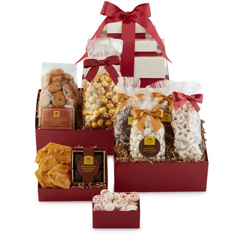 Hickory Farms Sweet Treats Tower | Hickory Farms