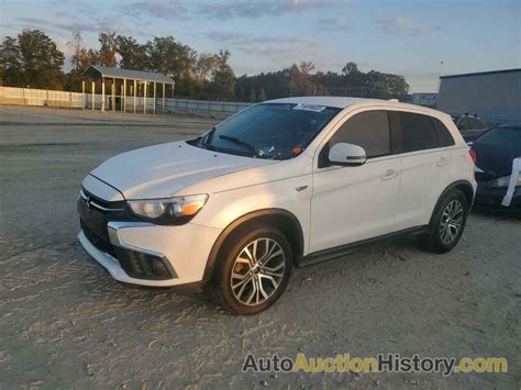 Ja Ap Au Jz Mitsubishi Outlander Es View History And Price