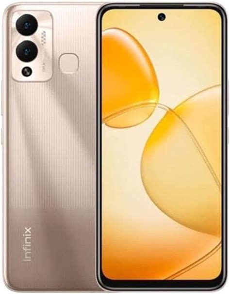 Infinix X B Hot I Gb Ram Gb Champagne Gold Buy Online At Best Price In Egypt Souq