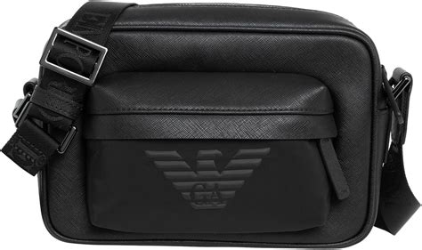 Los 17 Mejores Bolsos Emporios Armani De Hombres Mes 2024