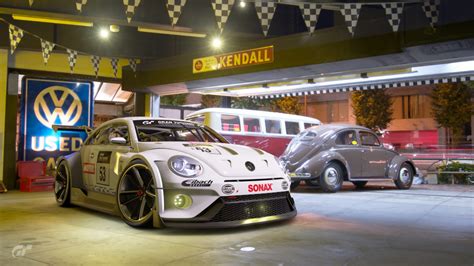 German Tuner Wants To Build GT Sports Beetle Gr 3 Race Car GTPlanet