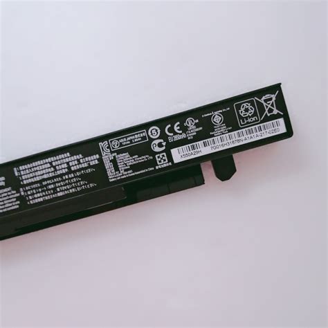 Asus A41 X550a R510c X552c X552e F550l X550ca Series Laptop Battery