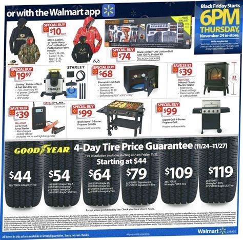 Walmart Black Friday 2019 Ad Tv Literacy Basics