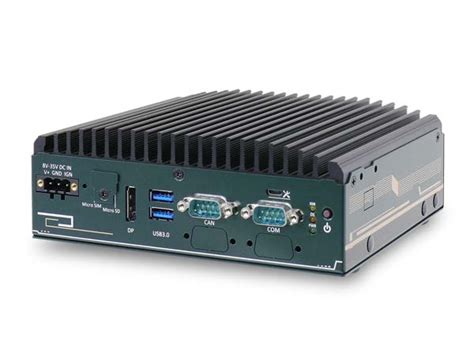 Nvidia Jetson Orin Nx Fanless Computer Nru V Series Neousys