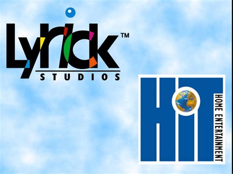 Lyrick Studios and Hit Entertainment Logo Remake by IanandArt-Back-Up-3 on DeviantArt