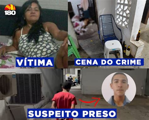 Prisão Preventiva é Decretada Para Homem Que Cometeu Estupro E Assassinato De Uma Idosa No Piauí