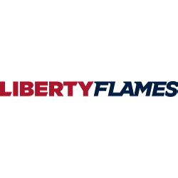 Liberty Flames Wordmark Logo | SPORTS LOGO HISTORY