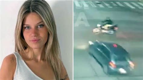 Una Pericia Reveló A Qué Velocidad Iba “la Toretto” Cuando Atropelló Y Mató Al Motociclista Eldoce